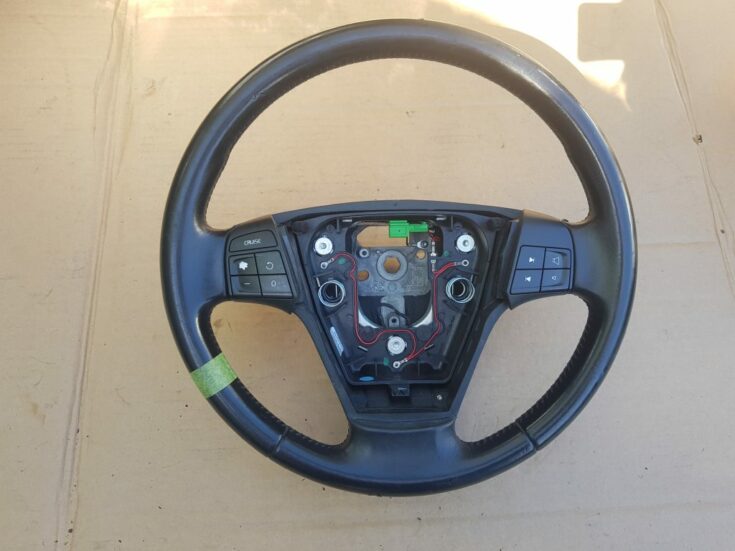 Stūre priekš VOLVO C30 2008 BLACK