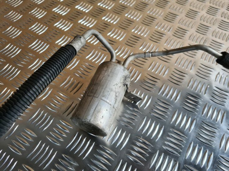 Gaisa kondicioniera galvenā caurule priekš CHRYSLER SEBRING 2006
