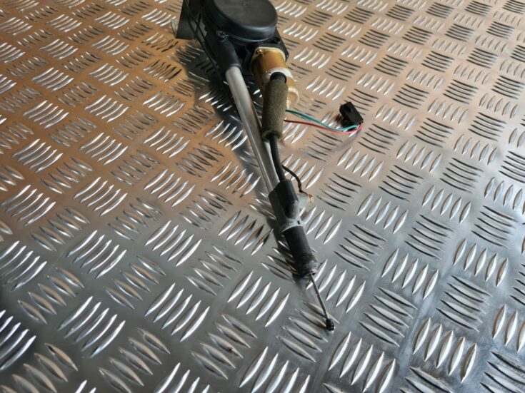 Jumta antena priekš CHRYSLER SEBRING 2006