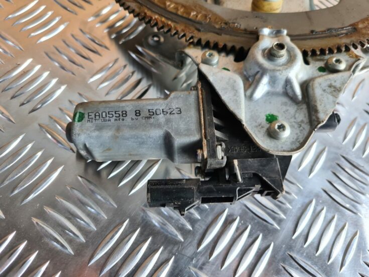 Stikla pacelšanas mehānisms priekšējais labais priekš CHRYSLER SEBRING 2006