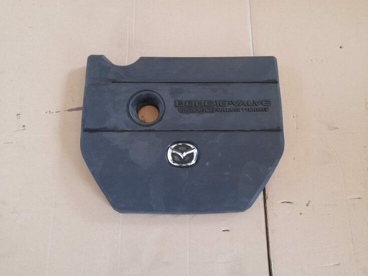 Dzinēja dekoratīvais vāks priekš MAZDA 6 2008