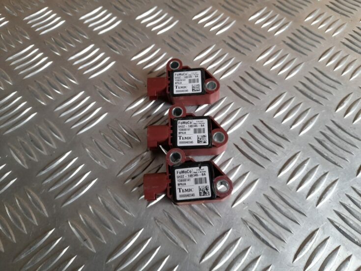 Drošības spilvena trieciensensors priekš RANGE ROVER SPORT 2007