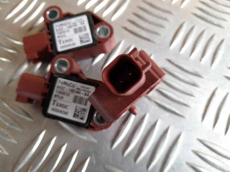 Drošības spilvena trieciensensors priekš RANGE ROVER SPORT 2007