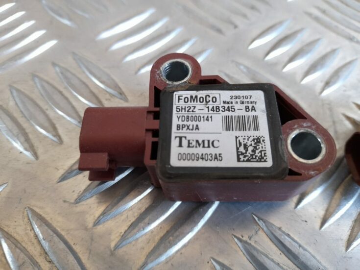 Drošības spilvena trieciensensors priekš RANGE ROVER SPORT 2007