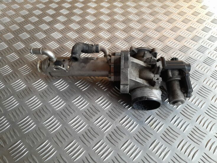 EGR vārsta dzesētājs priekš VOLVO XC60 2009