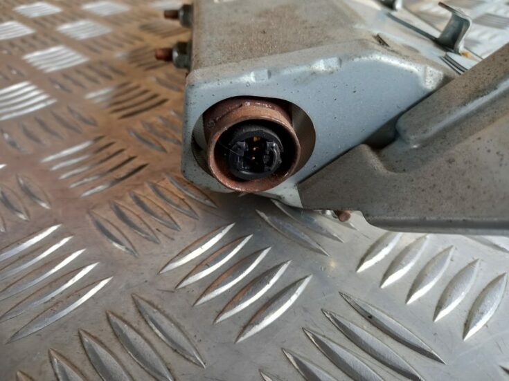Mērinstrumentu paneļa drošības spilvens priekš MITSUBISHI ASX 2011