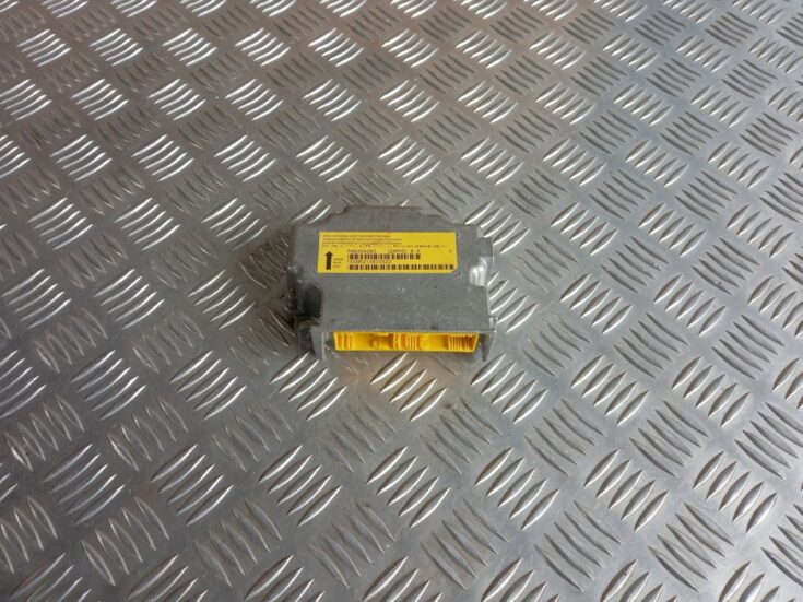 Drošības spilvena vadības bloks priekš MITSUBISHI LANCER 2009