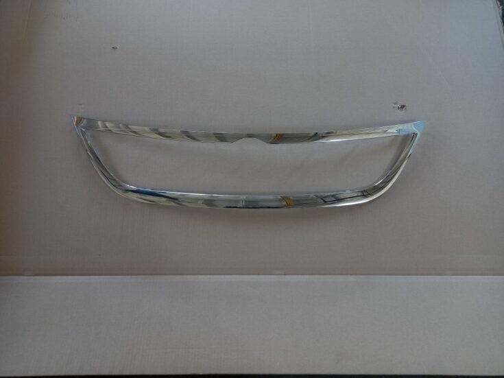 Pārsega moldings priekš VW PASSAT CC 2009