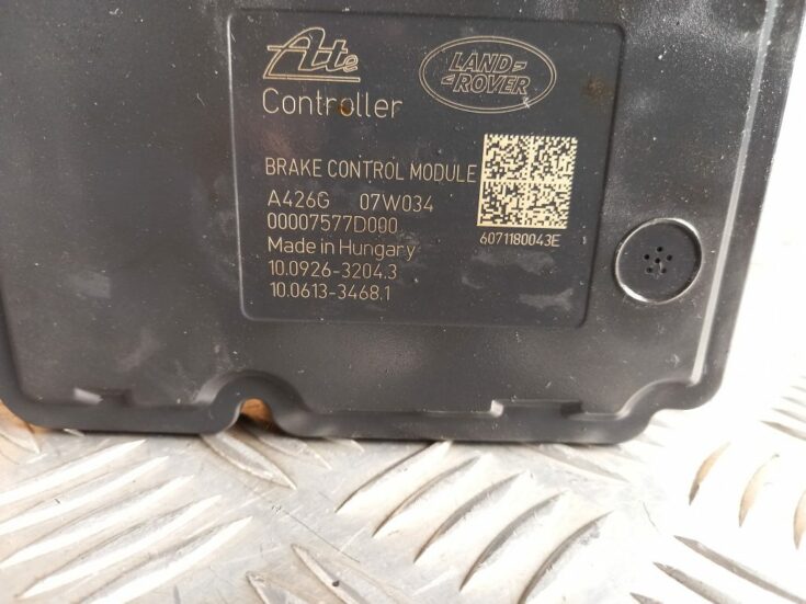 ABS bloks priekš LAND ROVER FREELANDER 2007