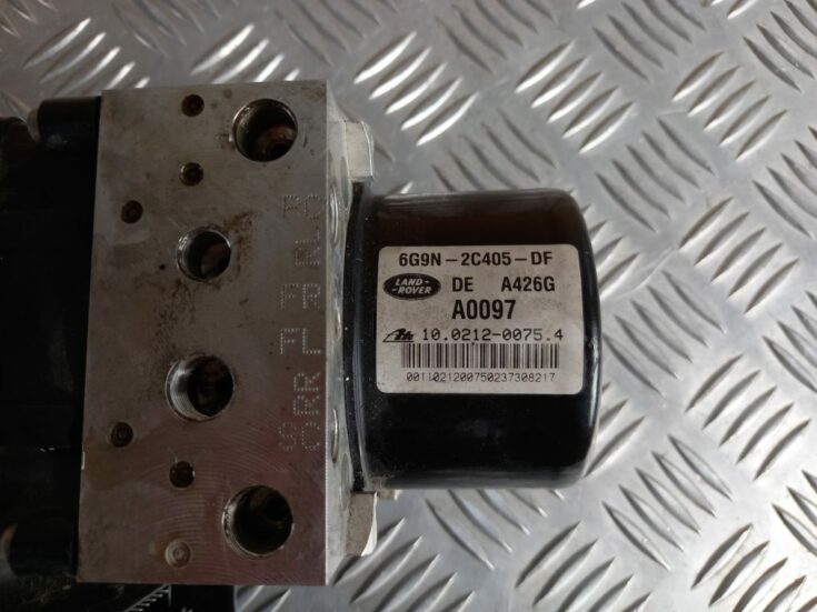ABS bloks priekš LAND ROVER FREELANDER 2007