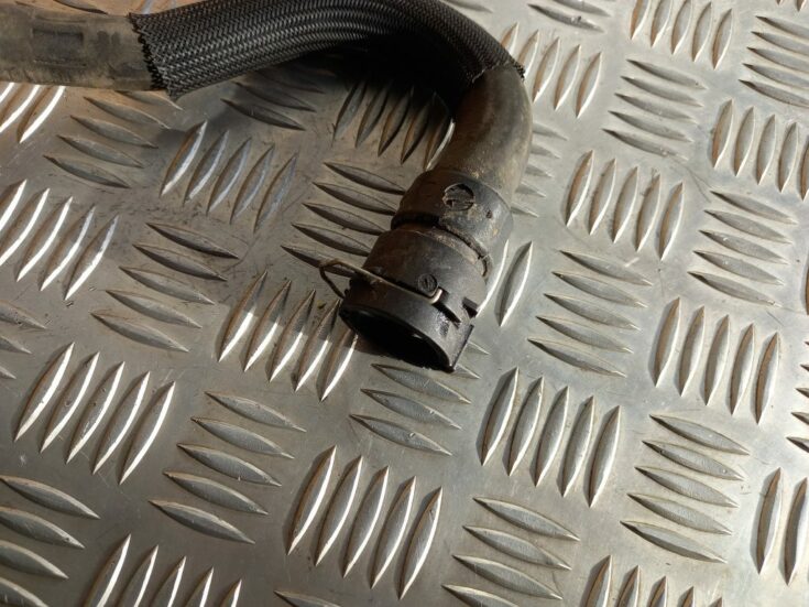 Kartera ventilācijas caurule priekš LAND ROVER FREELANDER 2007