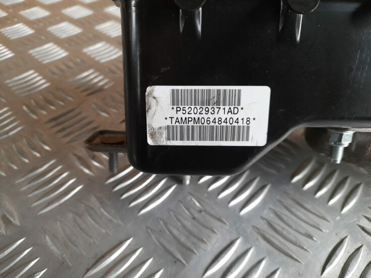 Mērinstrumentu paneļa drošības spilvens priekš DODGE JOURNEY 2008
