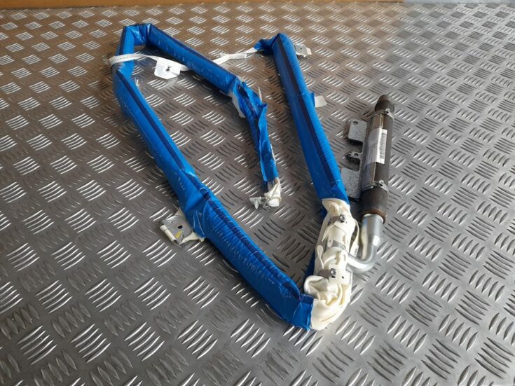 Griestu drošības spilvens, pa kreisi priekš DODGE JOURNEY 2008