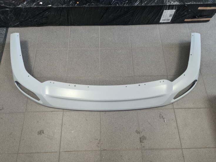 Bufera spoileris priekš Ford Mondeo 2015-2019 DS7317A894VFX