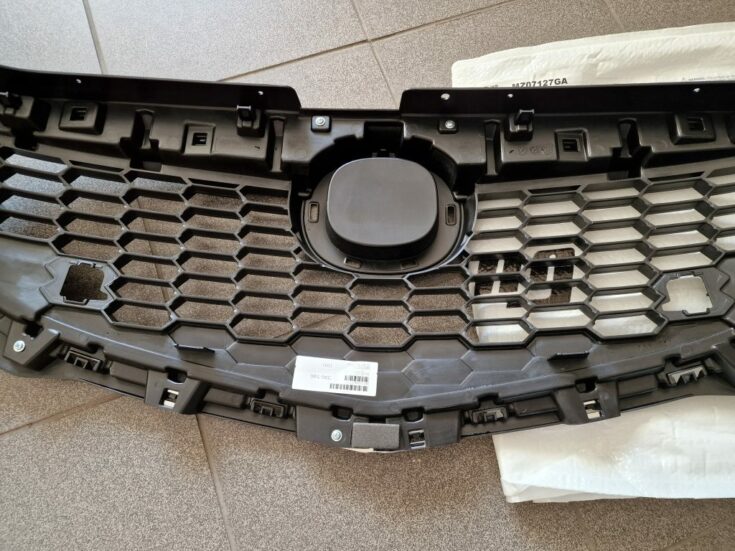 Bufera reste priekš Mazda 2011-2015 MZ07127GA