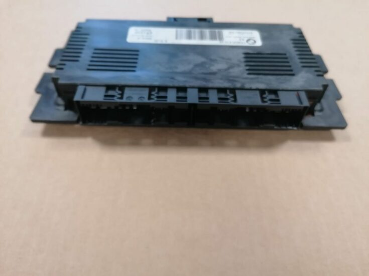 Gaismas vadības bloks priekš BMW X5  2006-2013 9230432