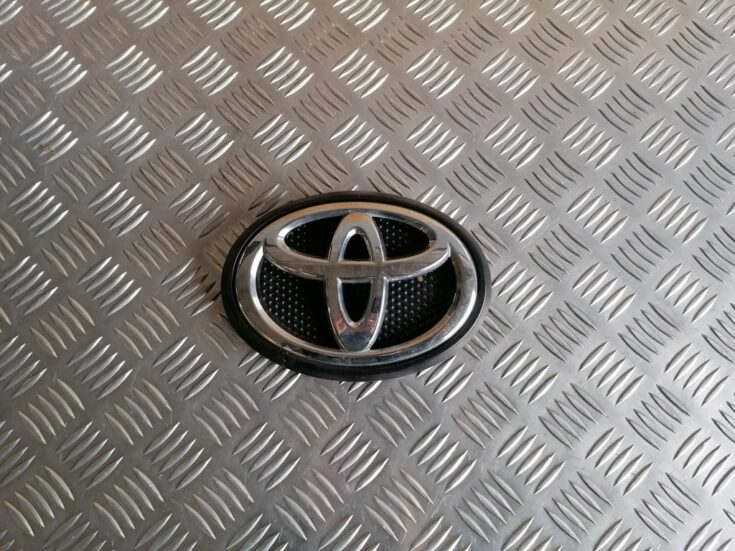 Logotips/Emblema priekš Toyota 5314360020