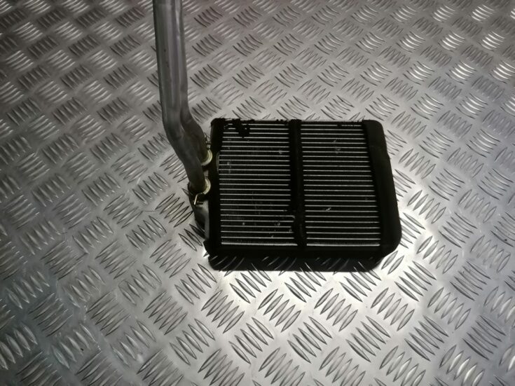 Apsildes sistēmas radiators priekš BMW 330D E91 2008 TOURING