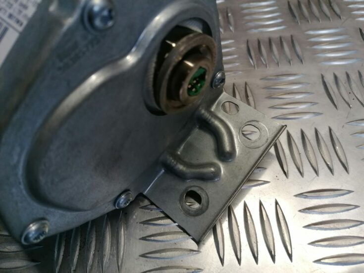 Mērinstrumentu paneļa drošības spilvens priekš BMW 330D E91 2008 TOURING