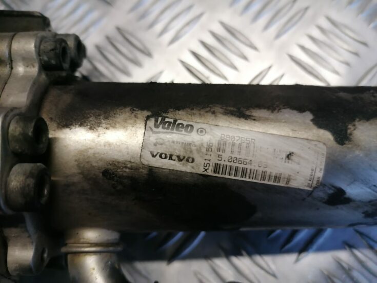 EGR vārsts priekš VOLVO V70 2007