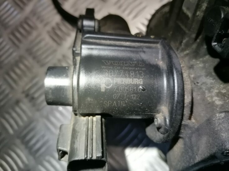 EGR vārsts priekš VOLVO V70 2007