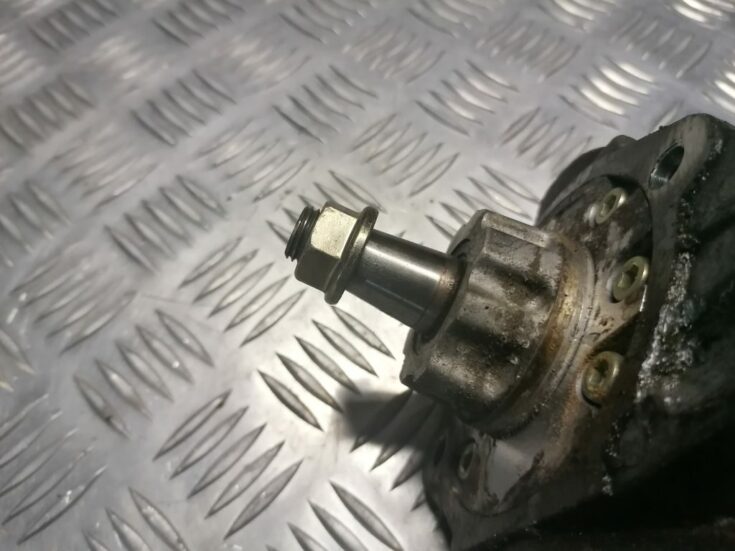 Augstspiediena degvielas sūknis priekš OPEL MERIVA 2005