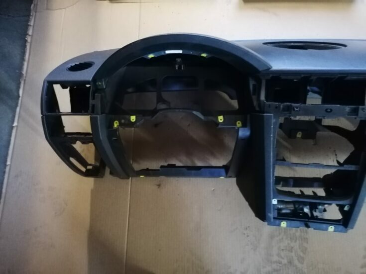 Mērinstrumentu panelis priekš OPEL MERIVA 2005