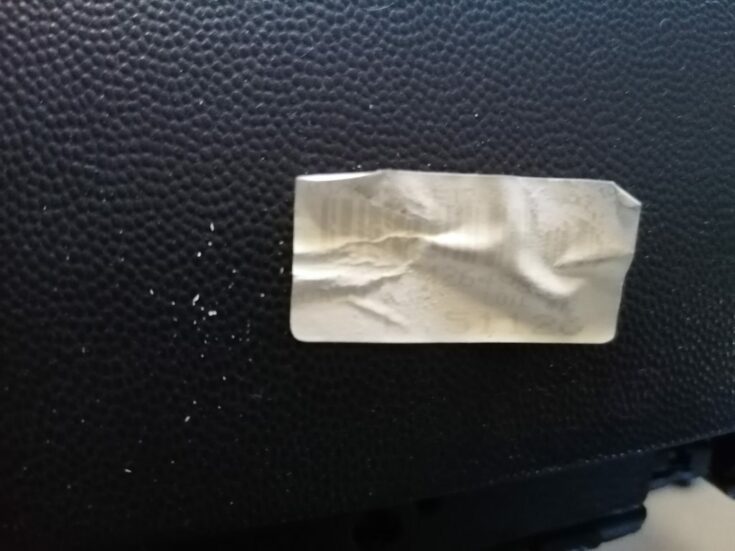 Mērinstrumentu panelis priekš OPEL MERIVA 2005