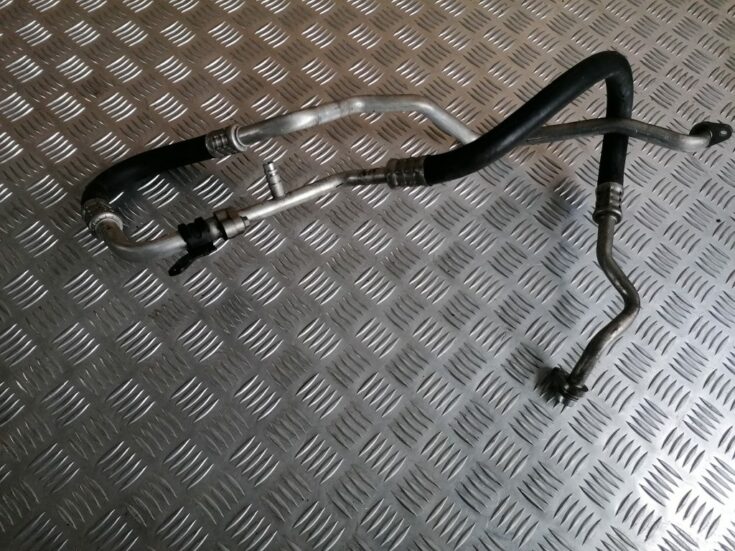 Gaisa kondicioniera galvenā caurule priekš RENAULT MEGANE 2011