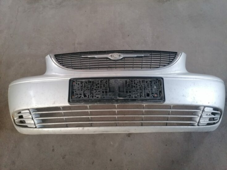 Priekšējais buferis priekš CHRYSLER GRAND VOYAGER 2004