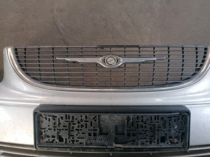 Priekšējais buferis priekš CHRYSLER GRAND VOYAGER 2004