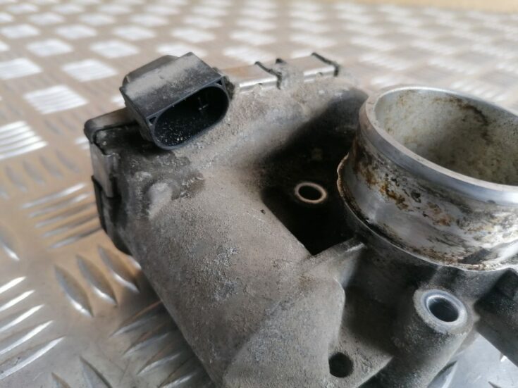 Droseļvārsts priekš OPEL ASTRA H 2006