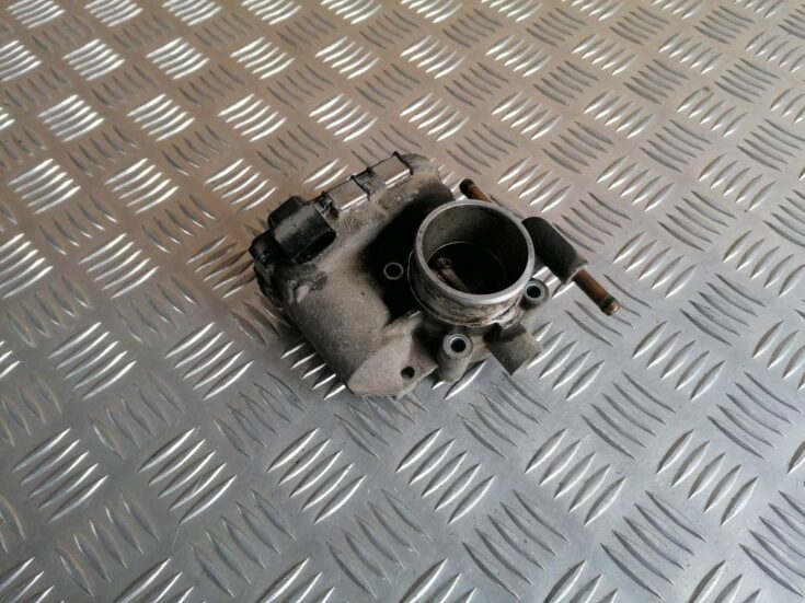Droseļvārsts priekš OPEL ASTRA H 2006