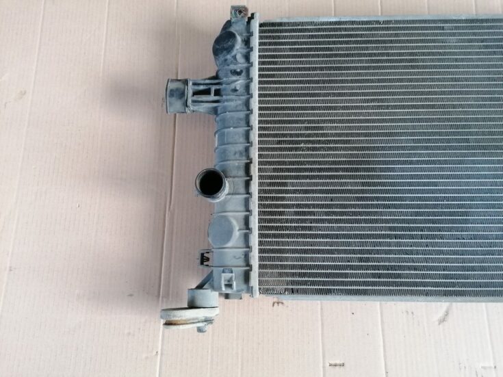 Dzesēšanas radiators priekš OPEL ASTRA H 2006