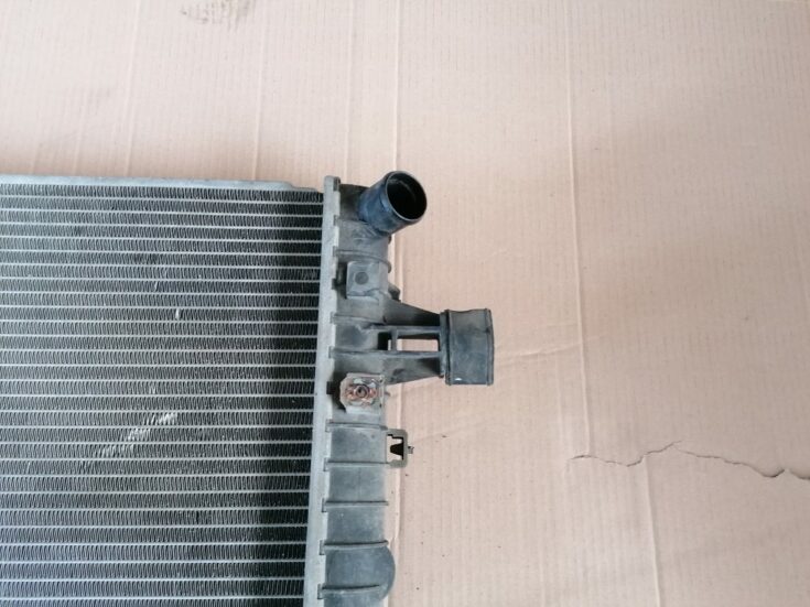 Dzesēšanas radiators priekš OPEL ASTRA H 2006