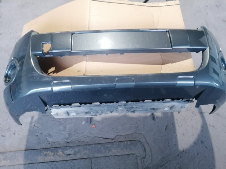 Priekšējais buferis priekš Citroen Berlingo 2008-2018 9682966577