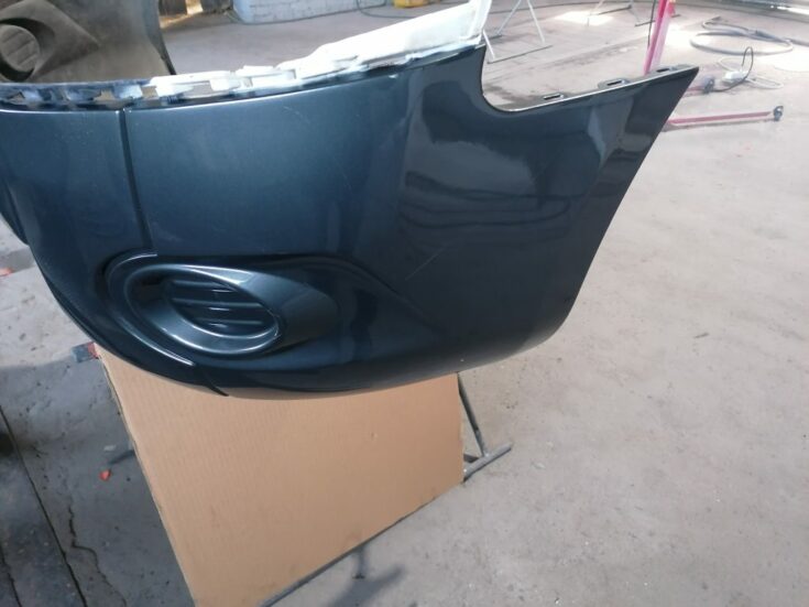 Priekšējais buferis priekš Citroen Berlingo 2008-2018 9682966577