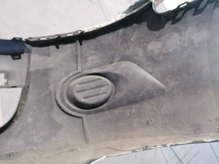 Priekšējais buferis priekš Citroen Berlingo 2008-2018 9682966577