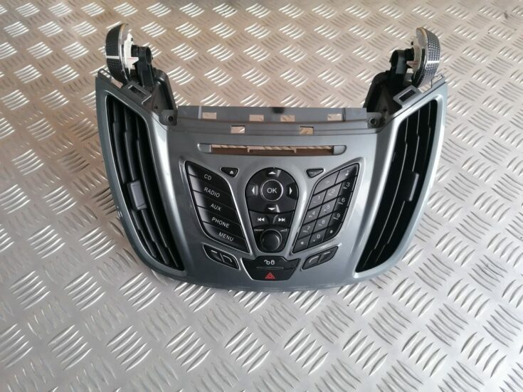 Automašīnas radio priekš FORD C-MAX 2011
