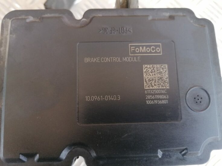 ABS bloks priekš FORD C-MAX 2011