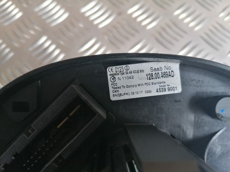 Auto detaļa priekš SAAB 9-3 2002