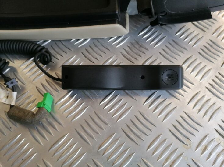 Roku balsts priekš VOLVO S80 2007
