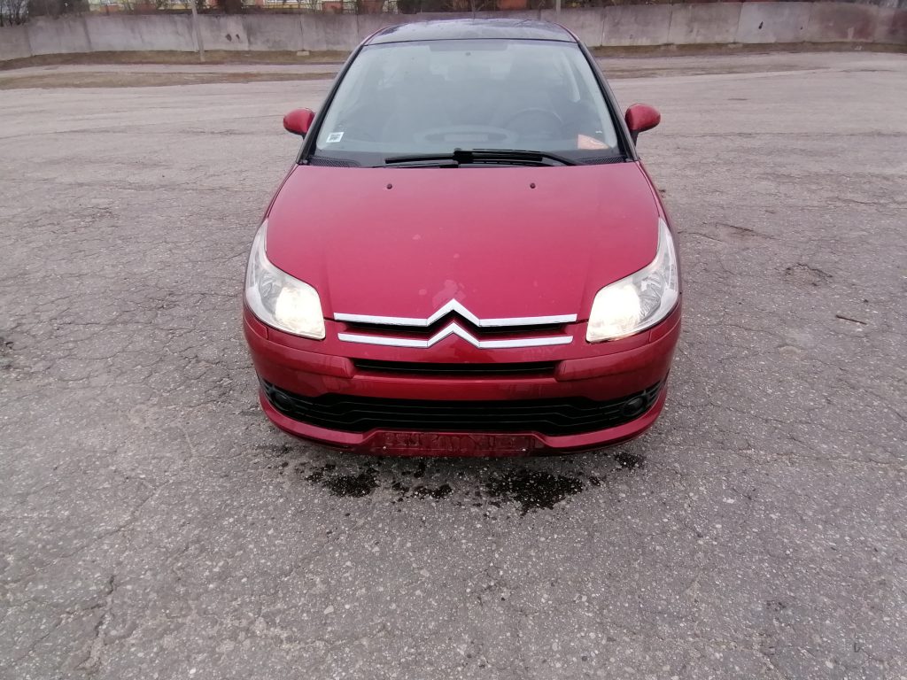 CITROEN C4 2006 91