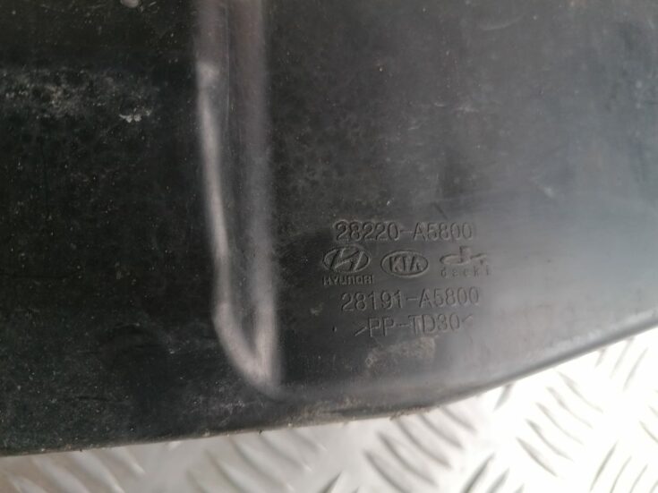 Auto detaļa priekš HYUNDAI I30 2012