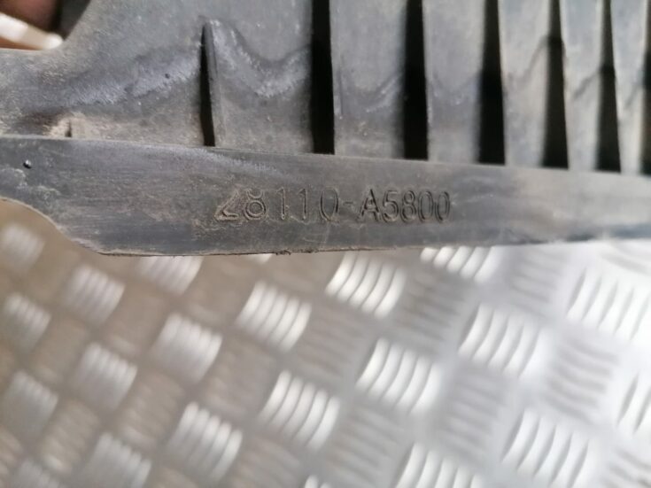 Gaisa filtra korpuss priekš HYUNDAI I30 2012