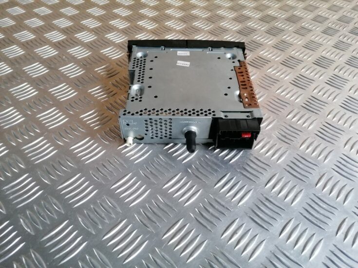 CD/DVD/Navigācijas bloks priekš CITROEN PICASSO 2007