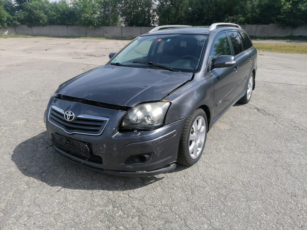 TOYOTA AVENSIS 2007 283
