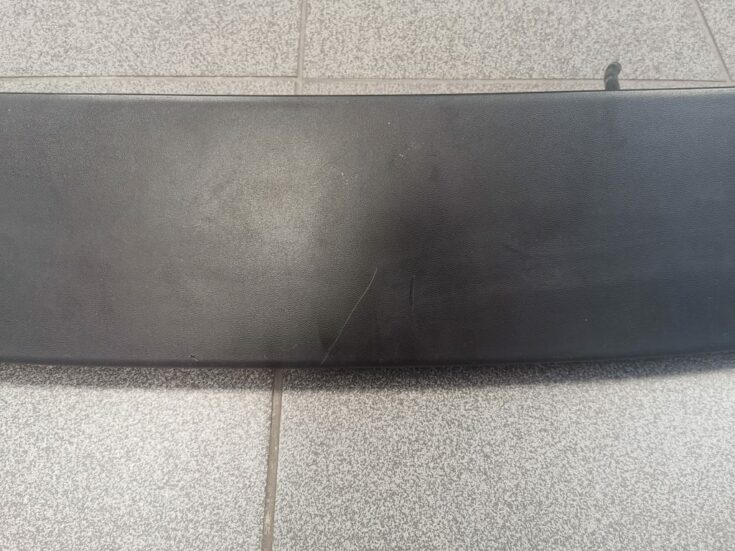 Bagāžnieka vāka spoileris priekš CITROEN C4 2018