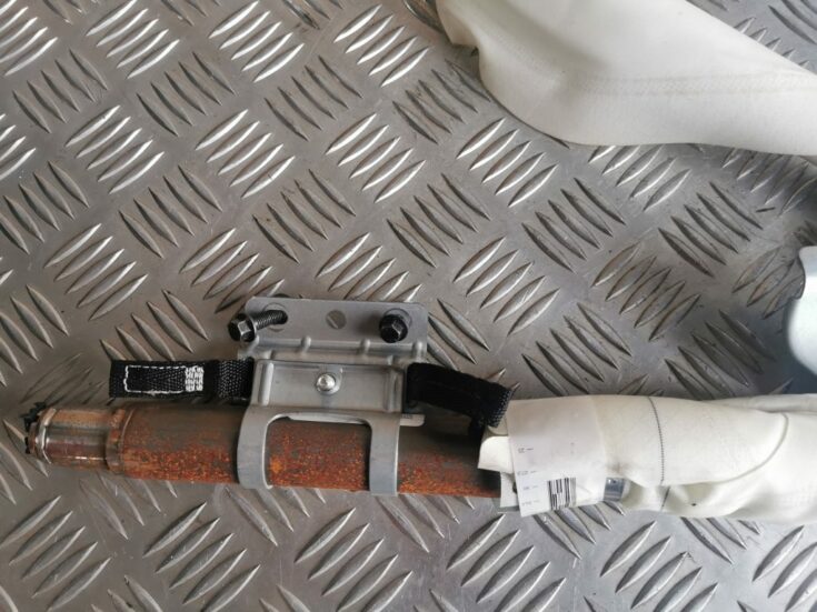 Griestu drošības spilvens, pa labi priekš LAND ROVER FREELANDER 2007