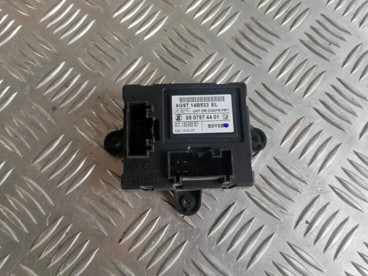 Durvju vadības bloks priekš LAND ROVER FREELANDER 2007